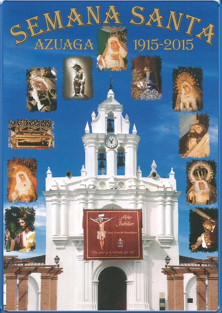 Semana Santa en Azuaga  